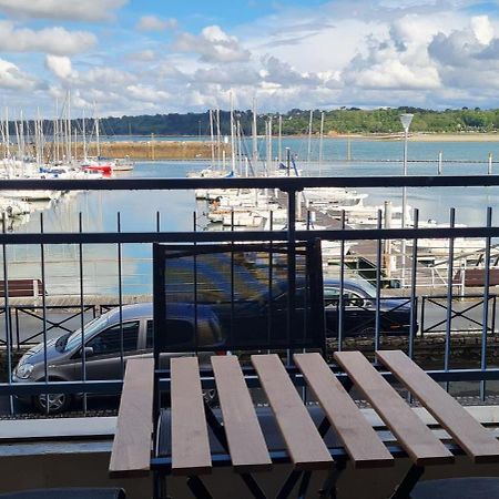 Appartement Escale Roz Pleine Vue Sur Le Port بيرو جْييريك المظهر الخارجي الصورة