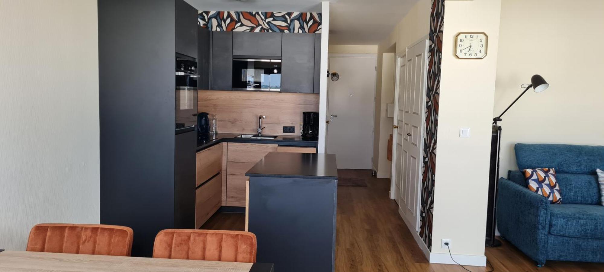 Appartement Escale Roz Pleine Vue Sur Le Port بيرو جْييريك المظهر الخارجي الصورة